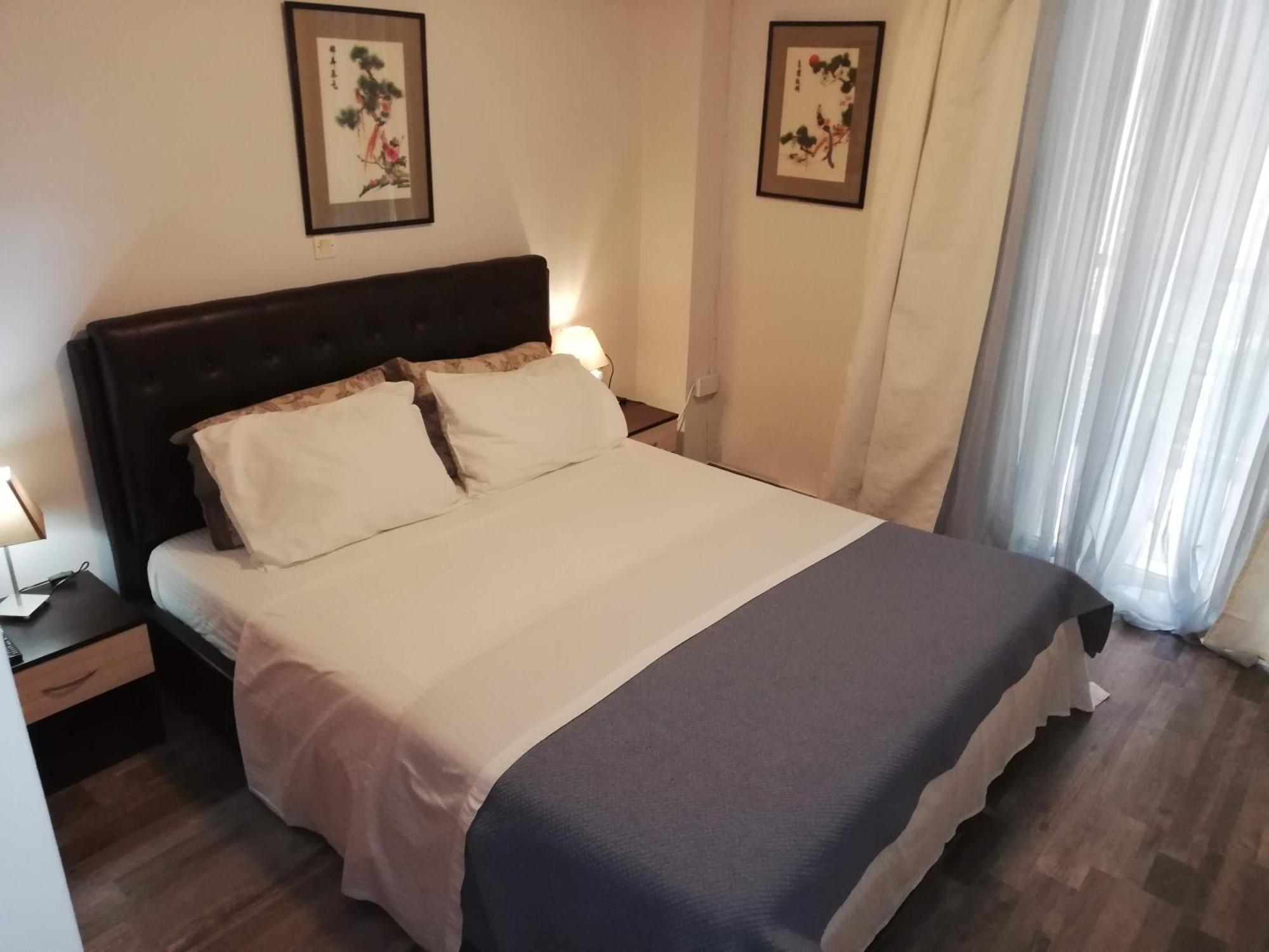 Gazi View Apartments #1 아테네 객실 사진