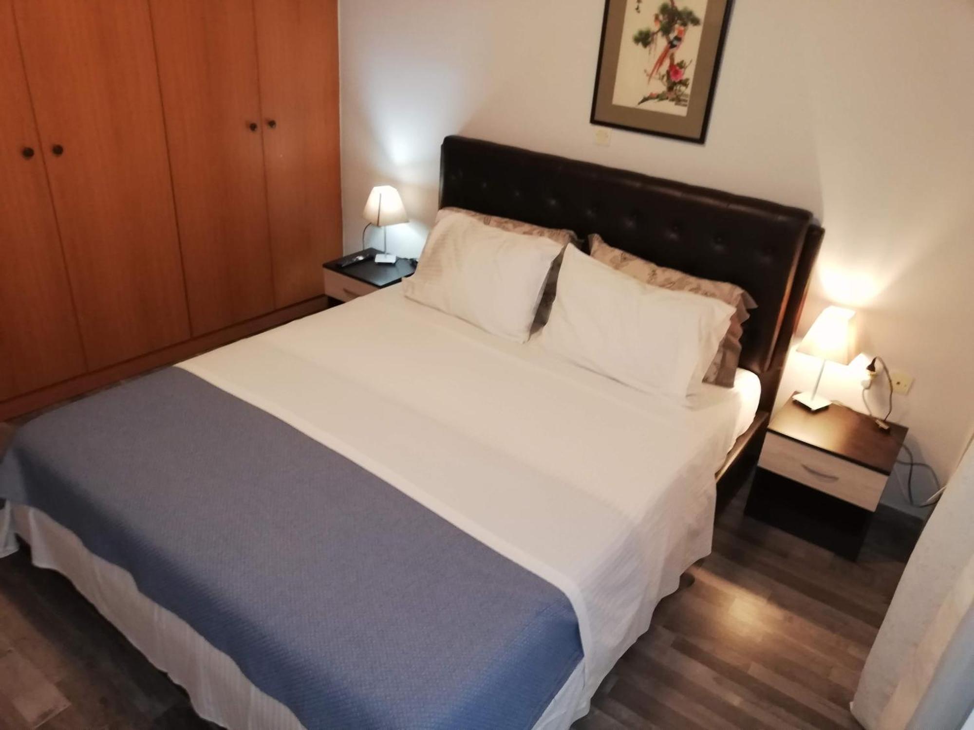 Gazi View Apartments #1 아테네 객실 사진