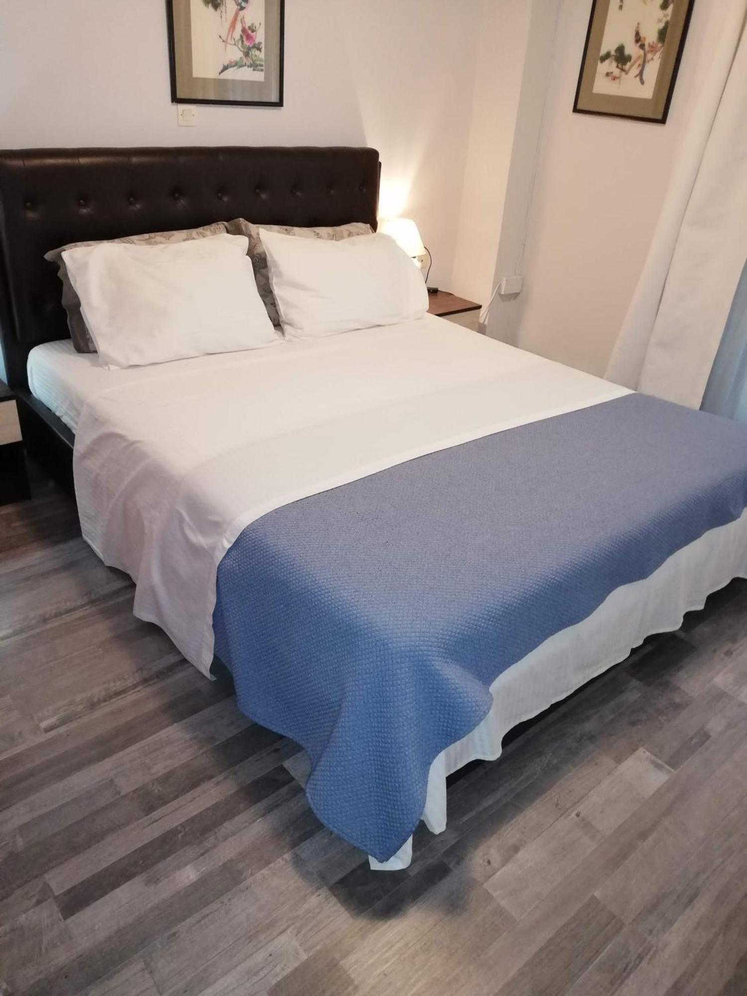 Gazi View Apartments #1 아테네 객실 사진