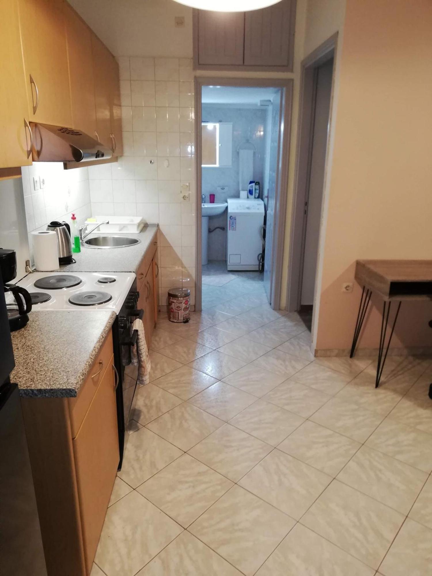 Gazi View Apartments #1 아테네 객실 사진