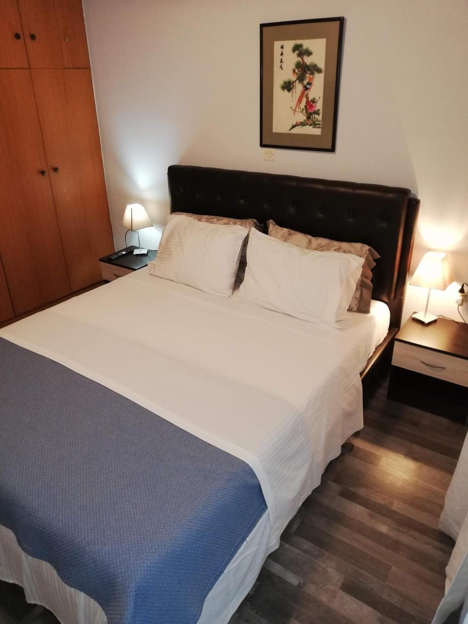 Gazi View Apartments #1 아테네 객실 사진