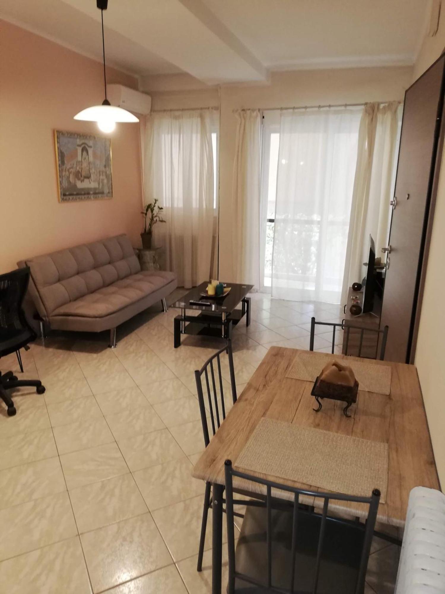 Gazi View Apartments #1 아테네 객실 사진