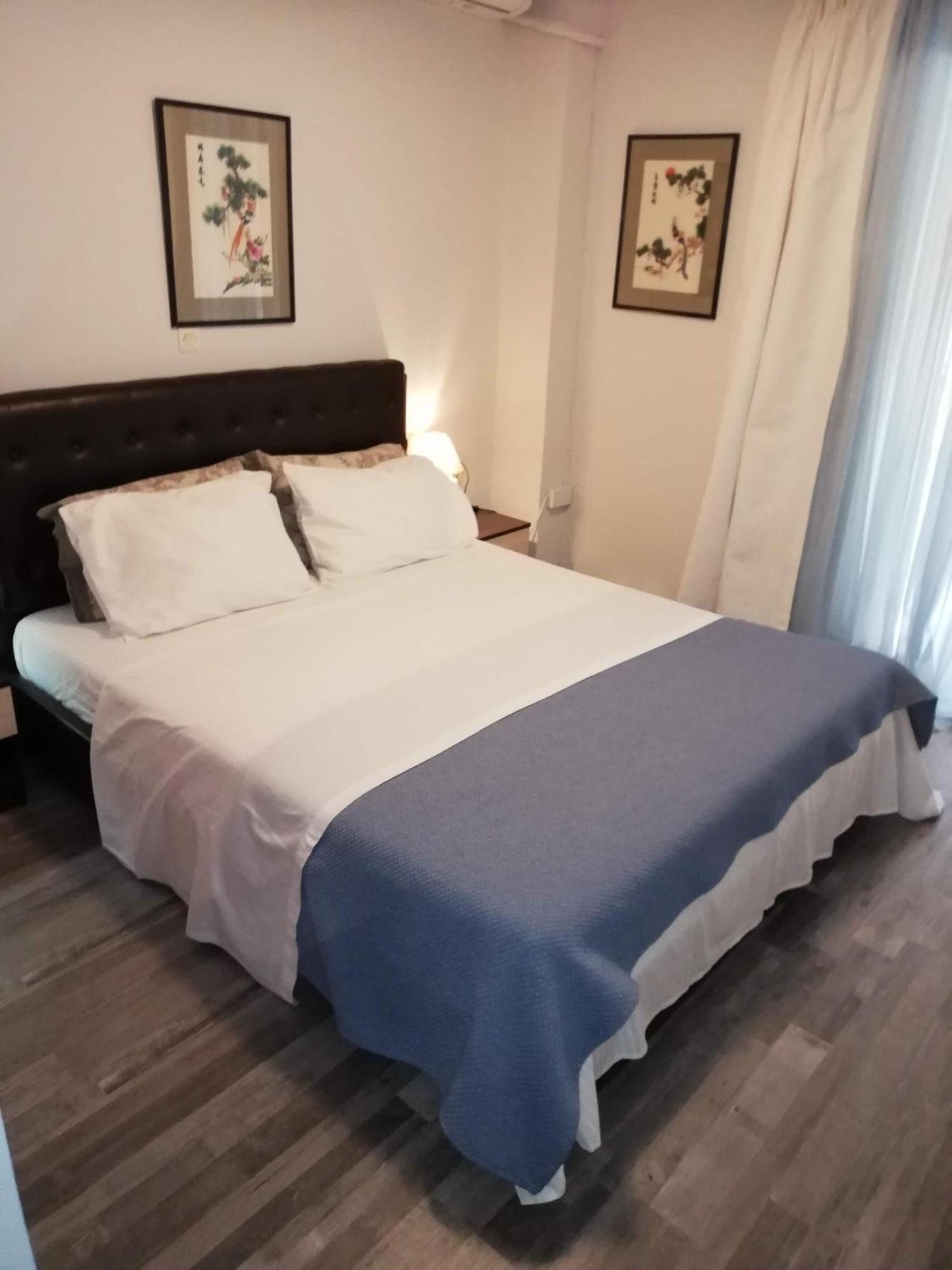 Gazi View Apartments #1 아테네 객실 사진