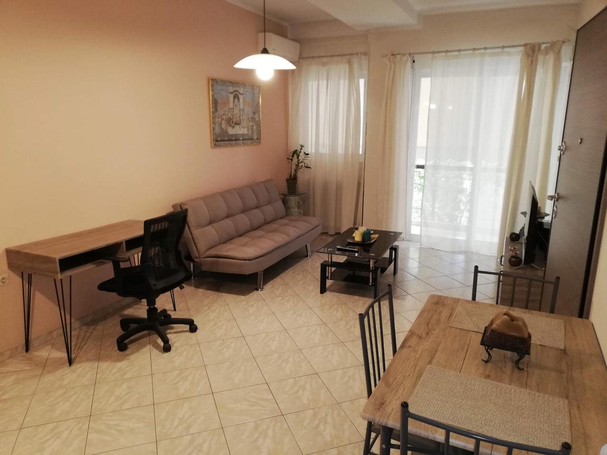 Gazi View Apartments #1 아테네 객실 사진