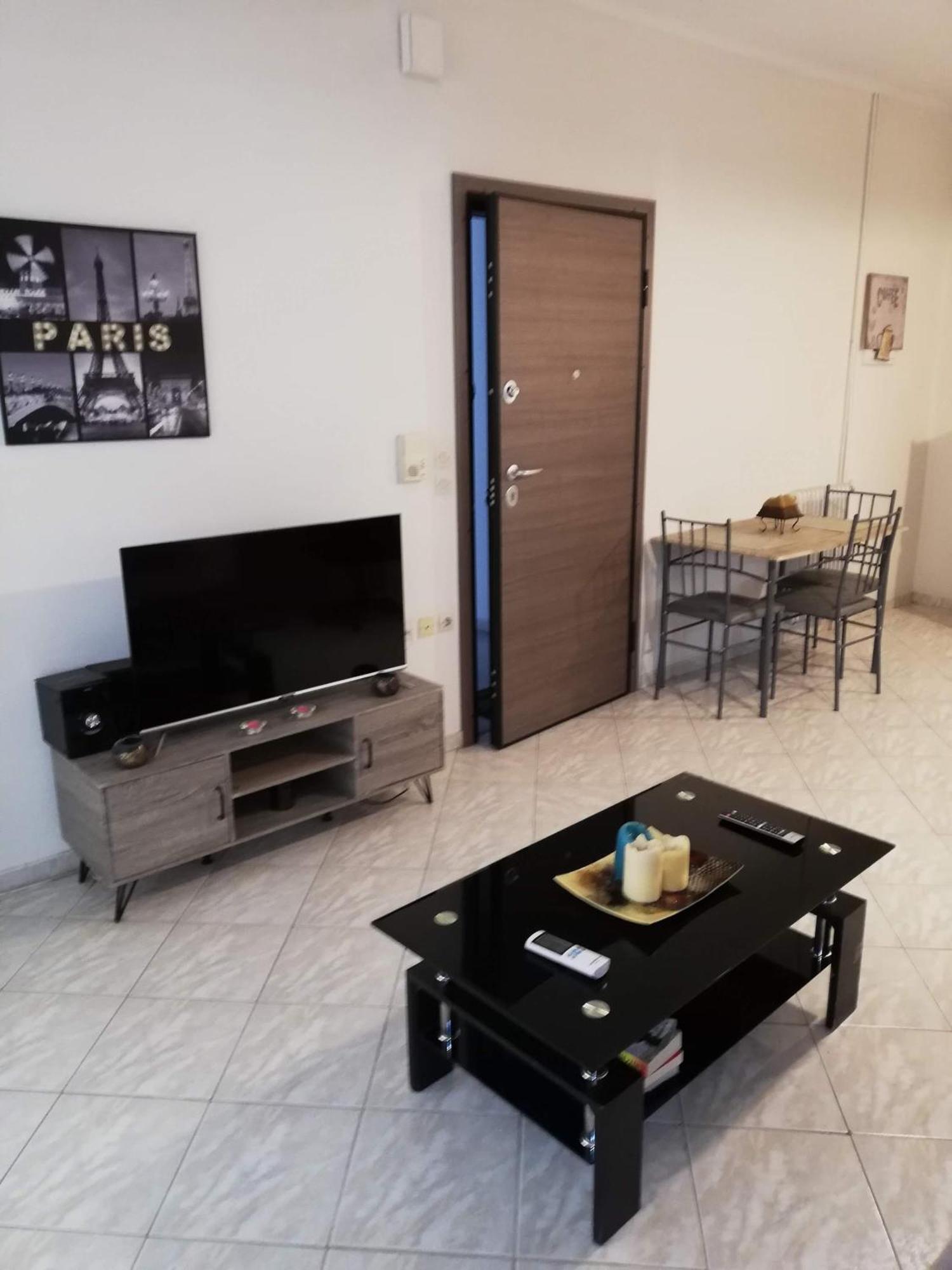 Gazi View Apartments #1 아테네 객실 사진