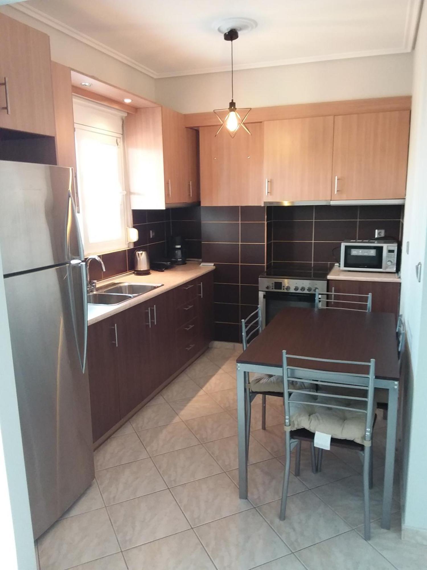 Gazi View Apartments #1 아테네 외부 사진