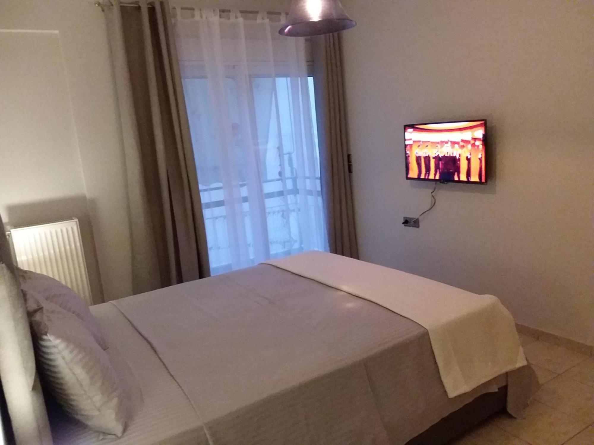 Gazi View Apartments #1 아테네 외부 사진