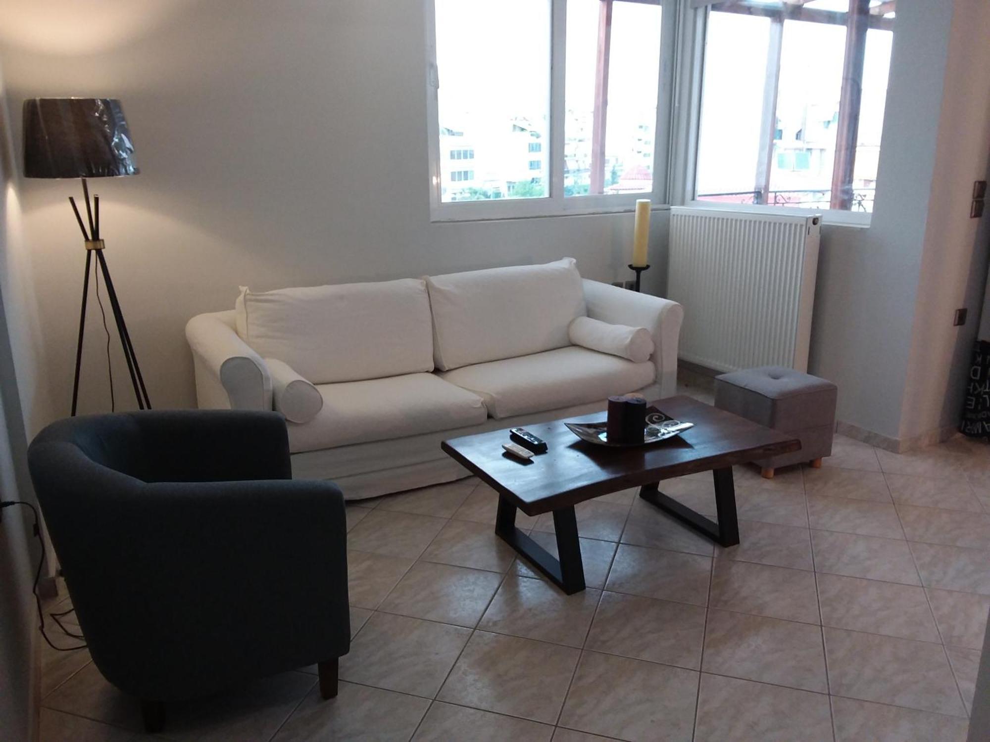 Gazi View Apartments #1 아테네 외부 사진