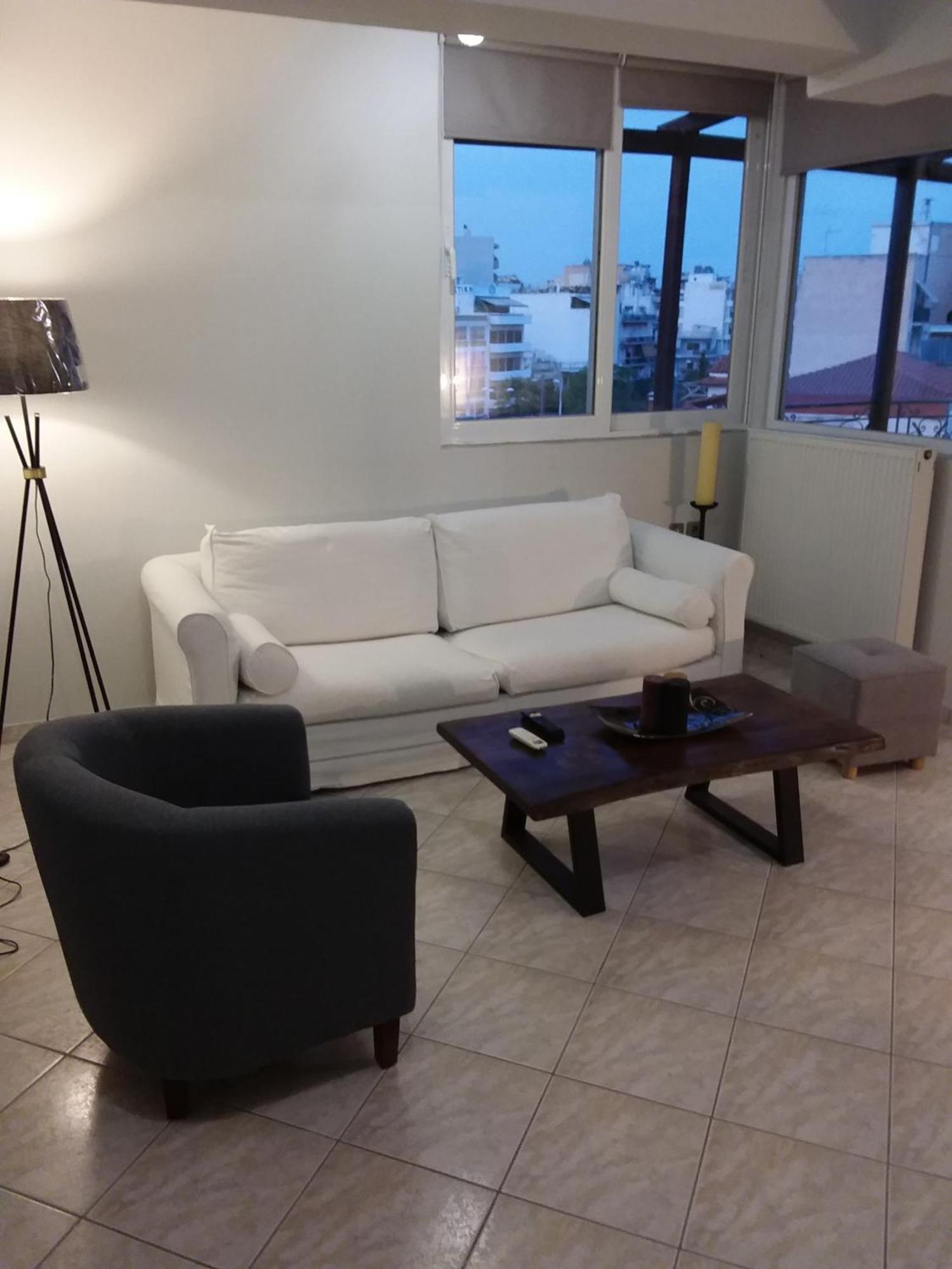 Gazi View Apartments #1 아테네 외부 사진