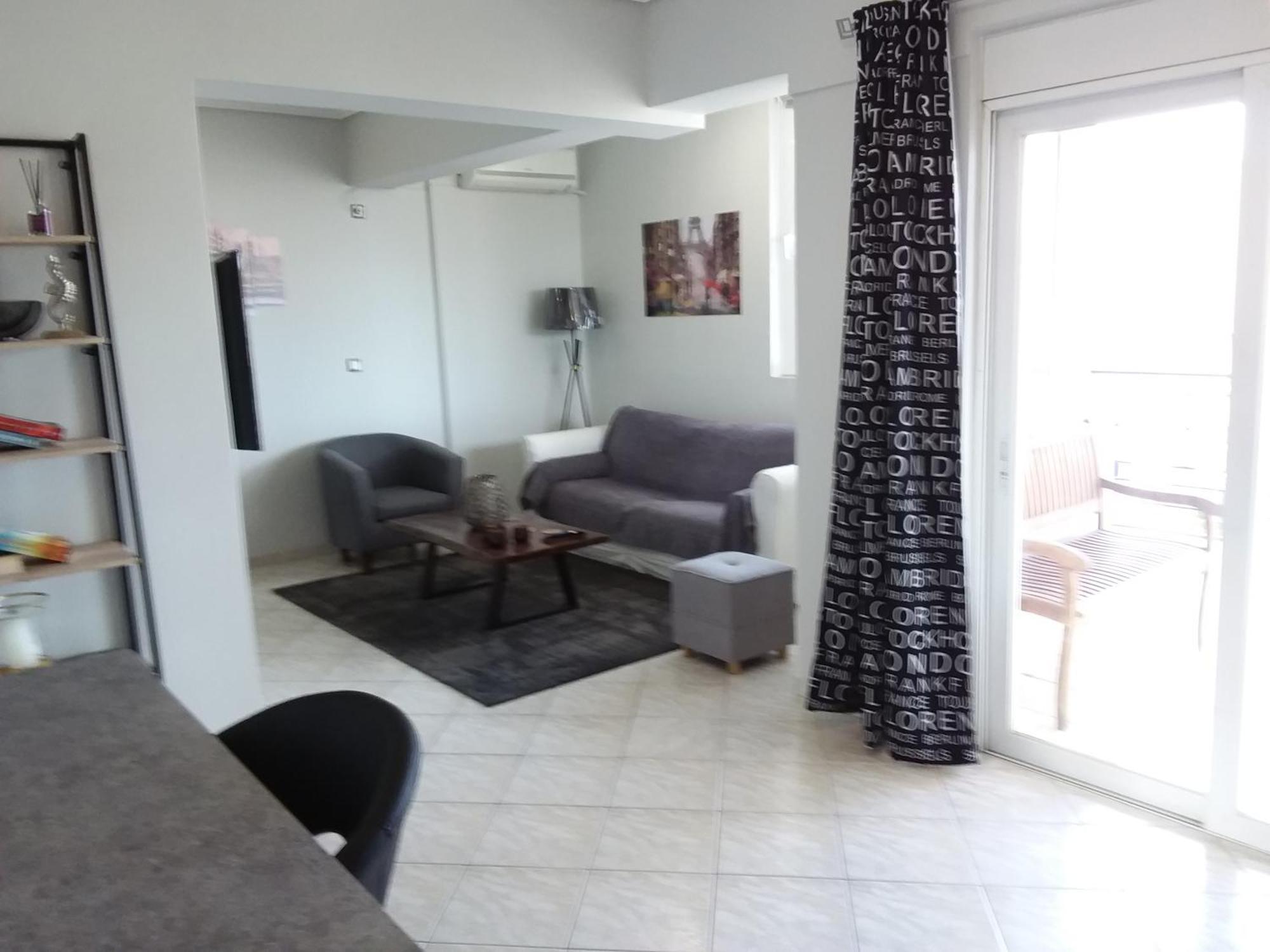 Gazi View Apartments #1 아테네 외부 사진
