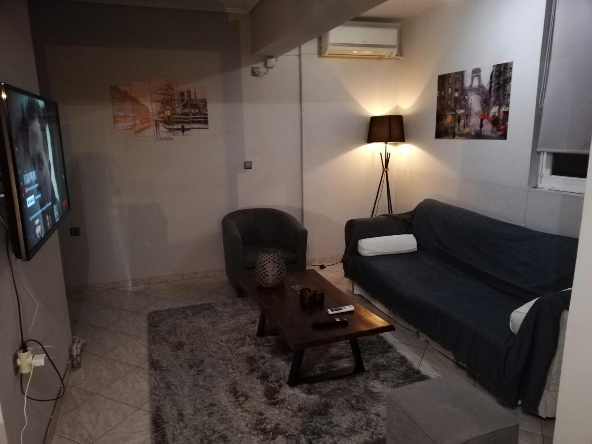 Gazi View Apartments #1 아테네 외부 사진