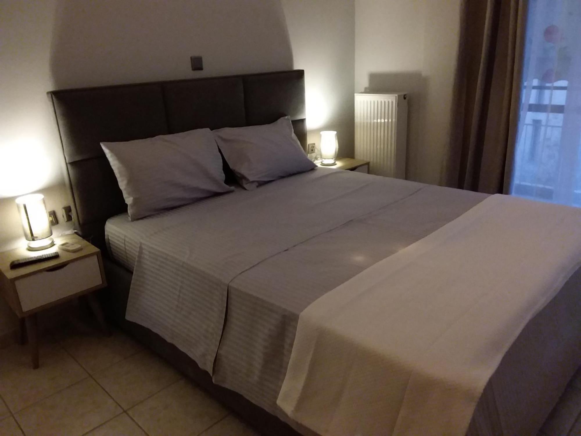 Gazi View Apartments #1 아테네 외부 사진