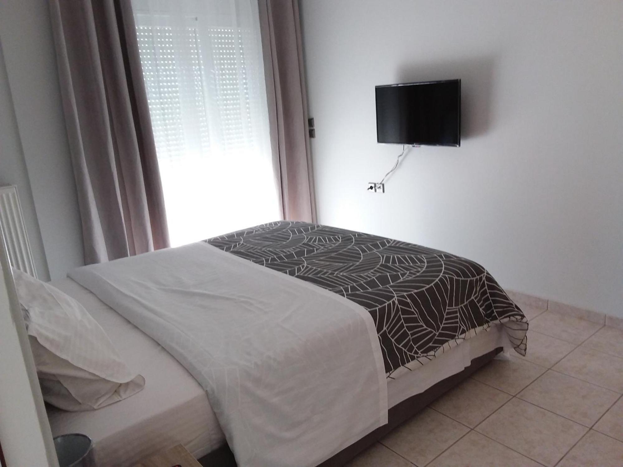 Gazi View Apartments #1 아테네 외부 사진