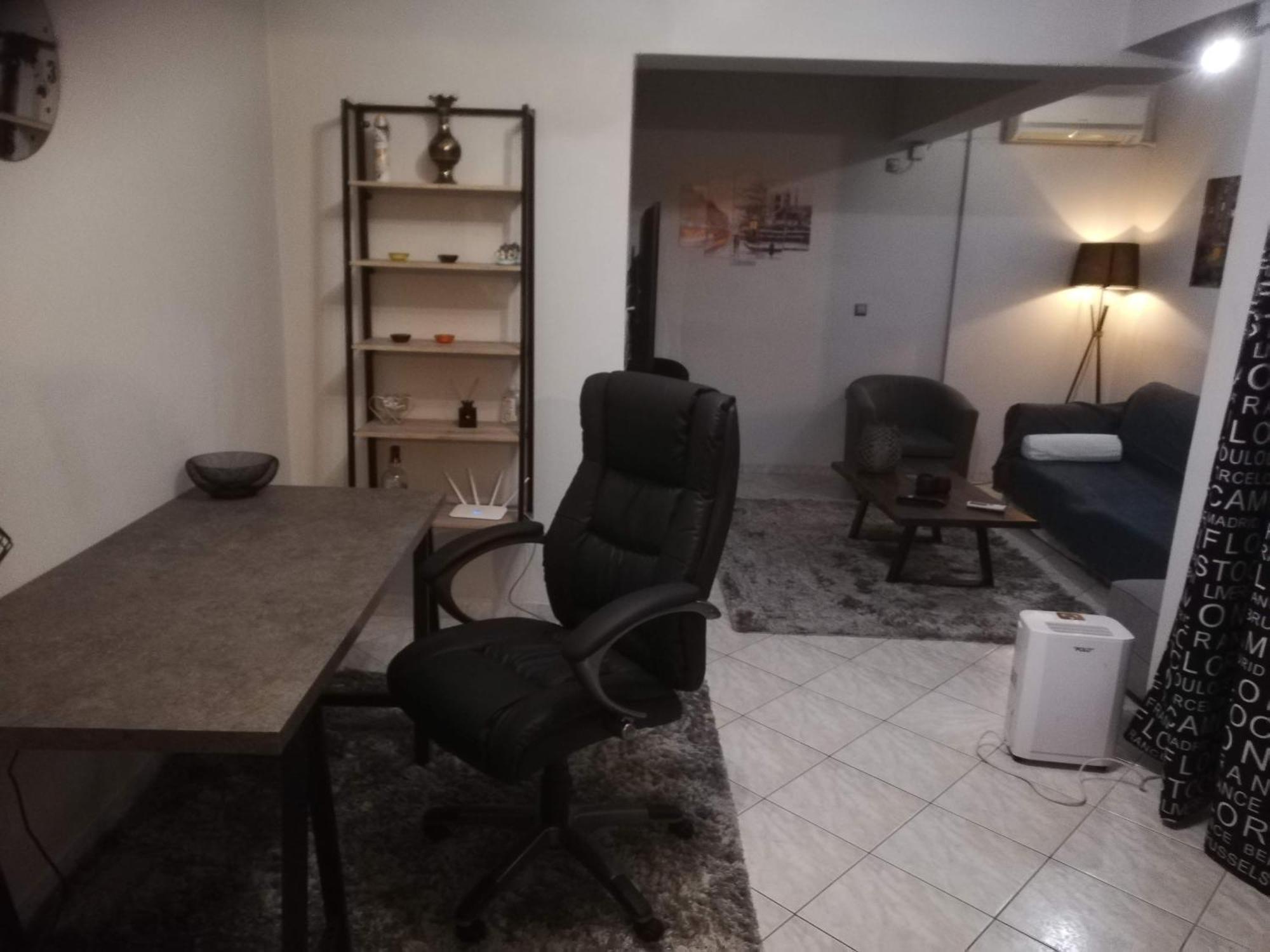 Gazi View Apartments #1 아테네 외부 사진