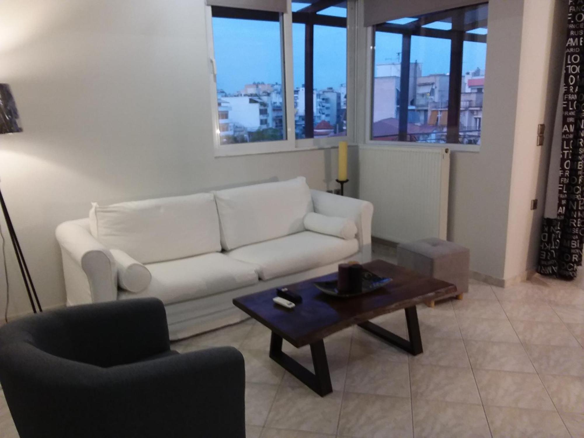 Gazi View Apartments #1 아테네 외부 사진
