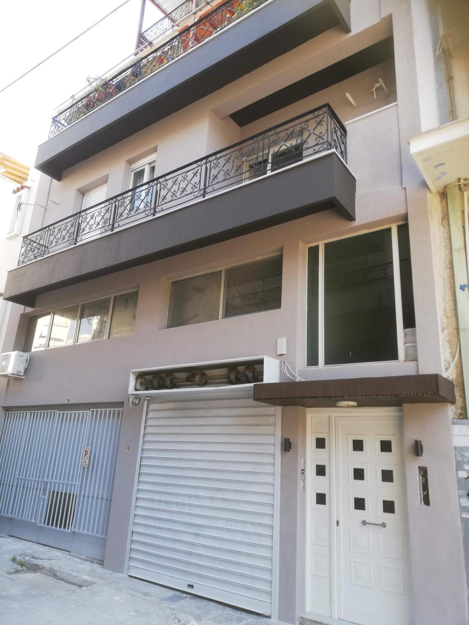 Gazi View Apartments #1 아테네 외부 사진