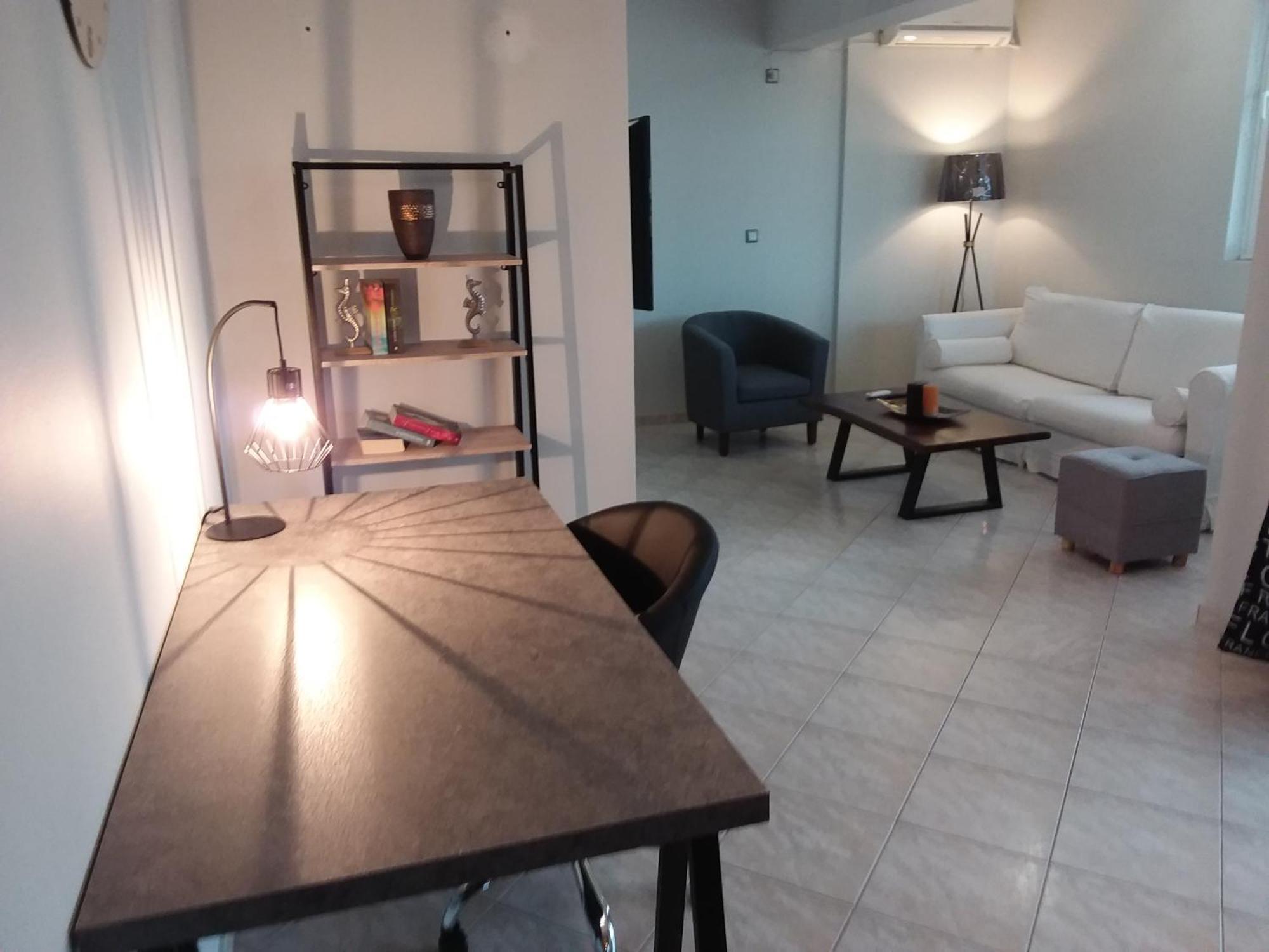 Gazi View Apartments #1 아테네 외부 사진