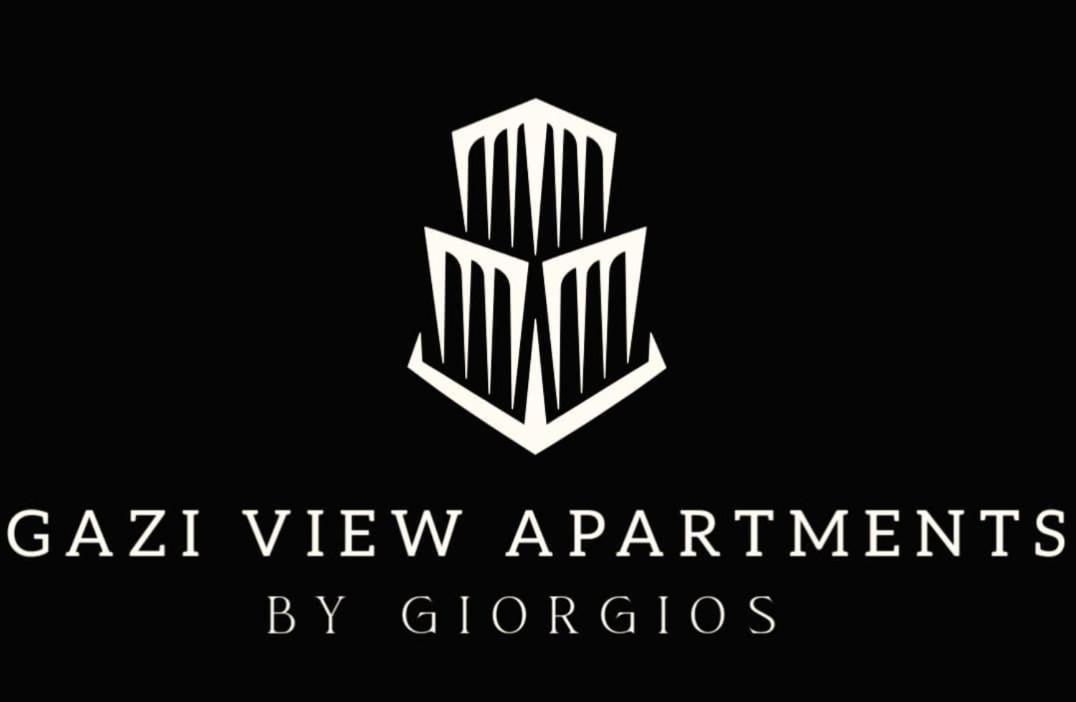 Gazi View Apartments #1 아테네 외부 사진