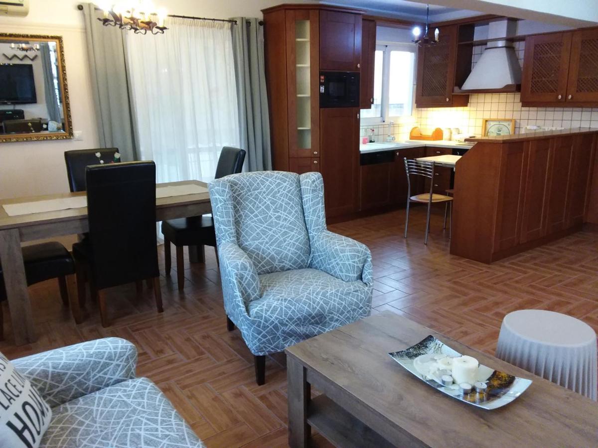 Gazi View Apartments #1 아테네 외부 사진