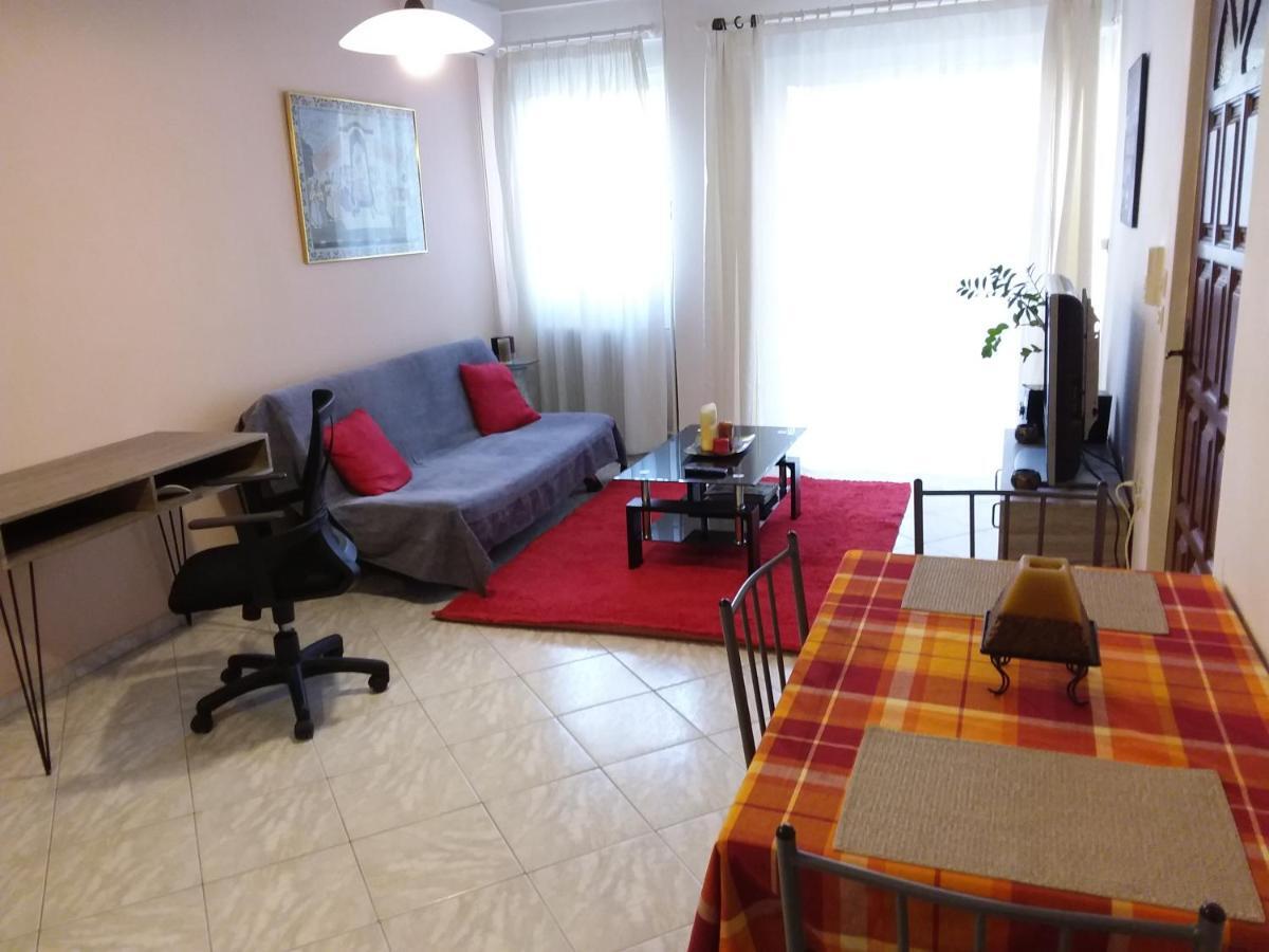 Gazi View Apartments #1 아테네 외부 사진
