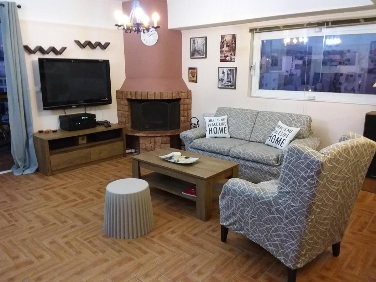 Gazi View Apartments #1 아테네 외부 사진