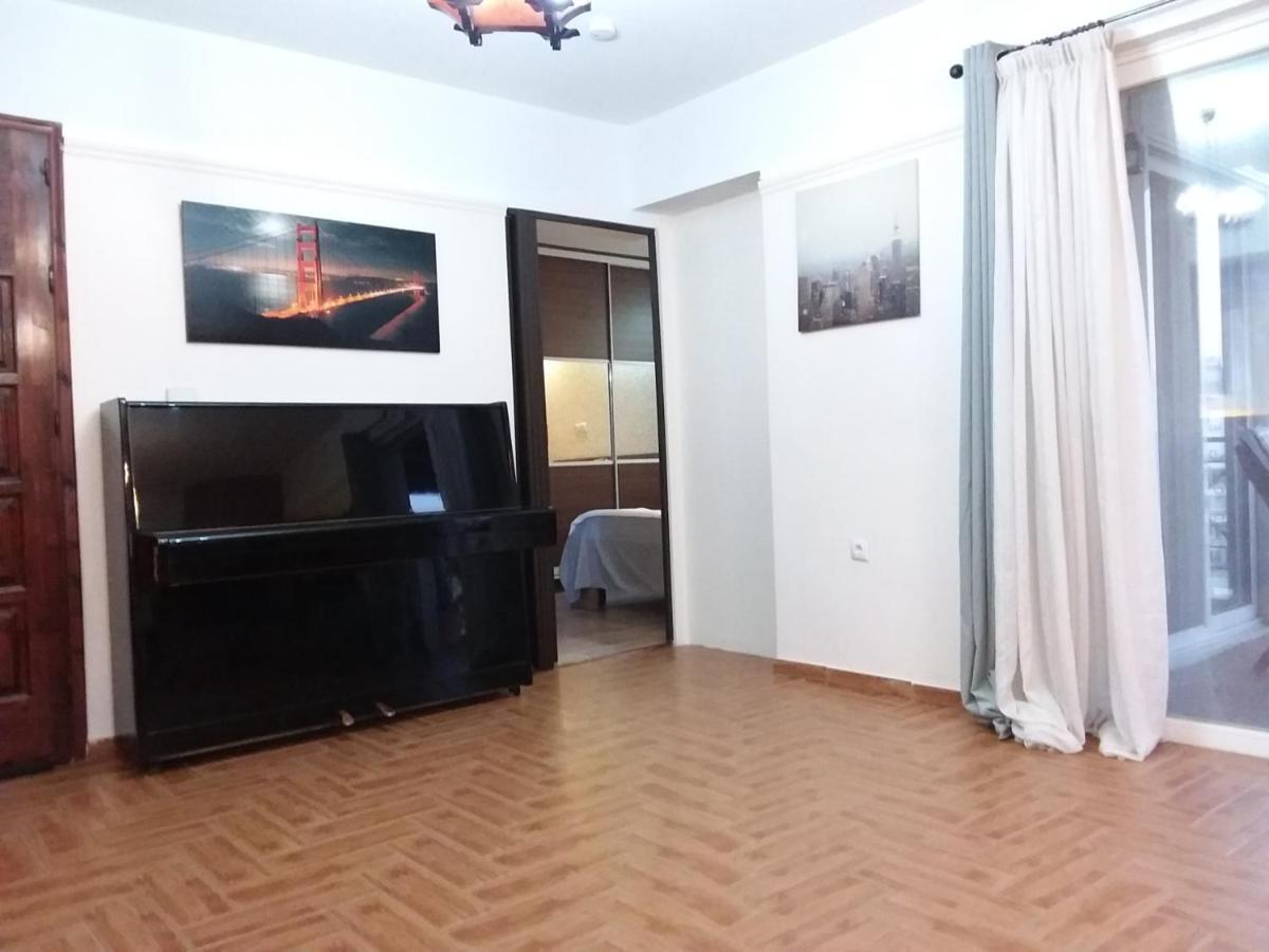 Gazi View Apartments #1 아테네 외부 사진