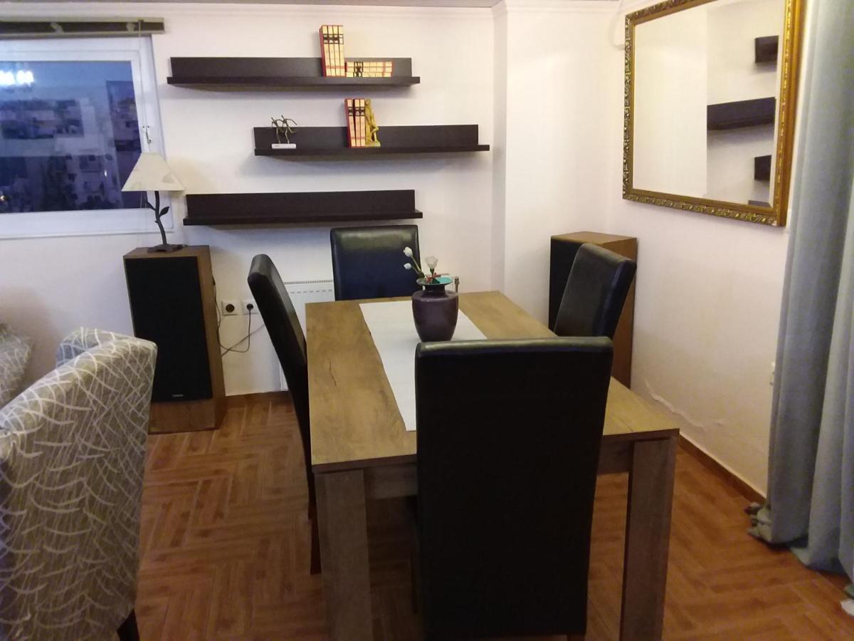 Gazi View Apartments #1 아테네 외부 사진