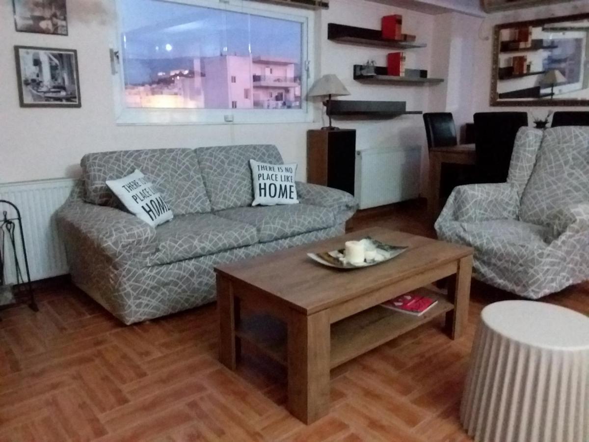 Gazi View Apartments #1 아테네 외부 사진