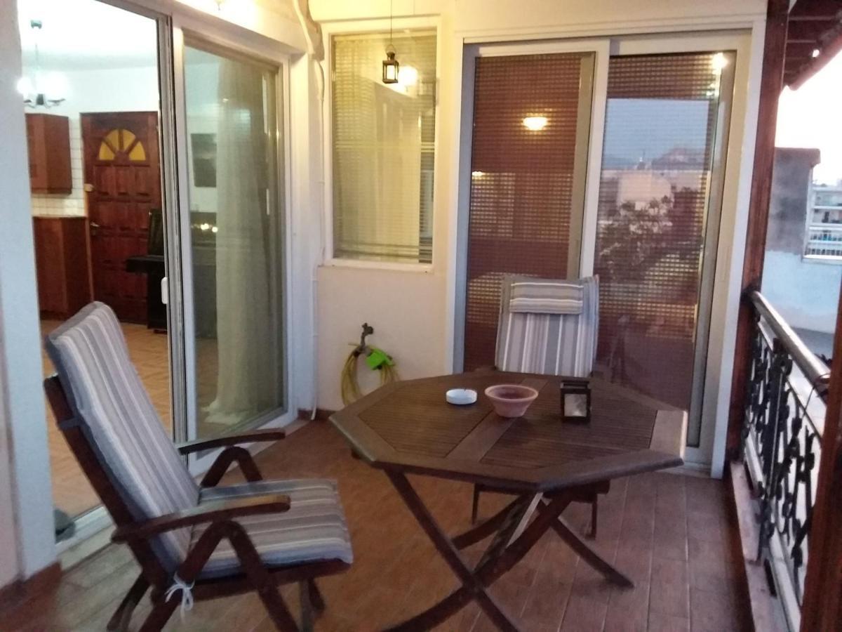 Gazi View Apartments #1 아테네 외부 사진